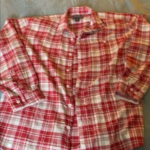 Flannel shirt